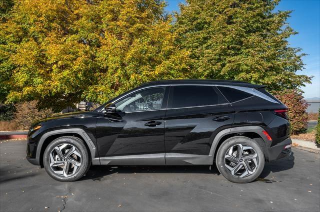 new 2024 Hyundai Tucson car, priced at $40,320