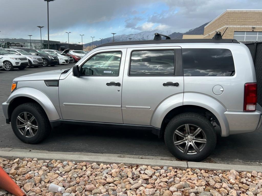 used 2008 Dodge Nitro car, priced at $4,300