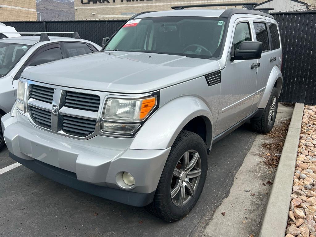 used 2008 Dodge Nitro car, priced at $4,300