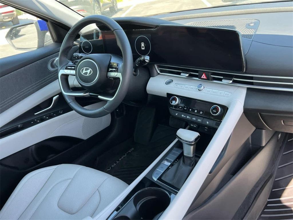 new 2025 Hyundai Elantra car, priced at $26,350