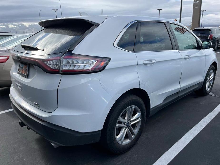 used 2016 Ford Edge car, priced at $9,800