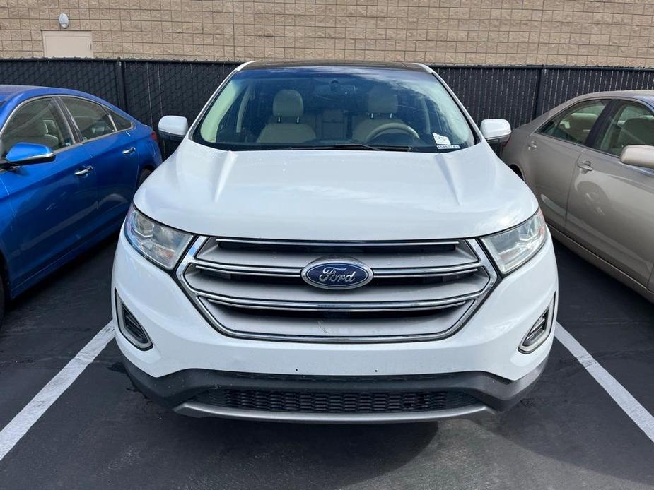 used 2016 Ford Edge car, priced at $9,800