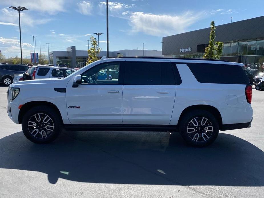 used 2023 GMC Yukon XL car, priced at $66,229