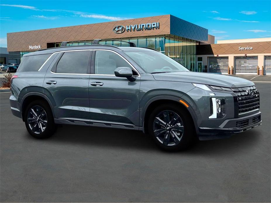 new 2024 Hyundai Palisade car, priced at $46,010