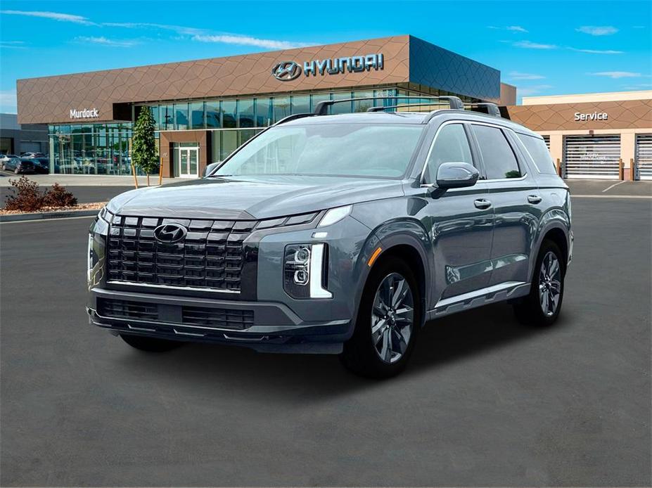 new 2024 Hyundai Palisade car, priced at $46,010