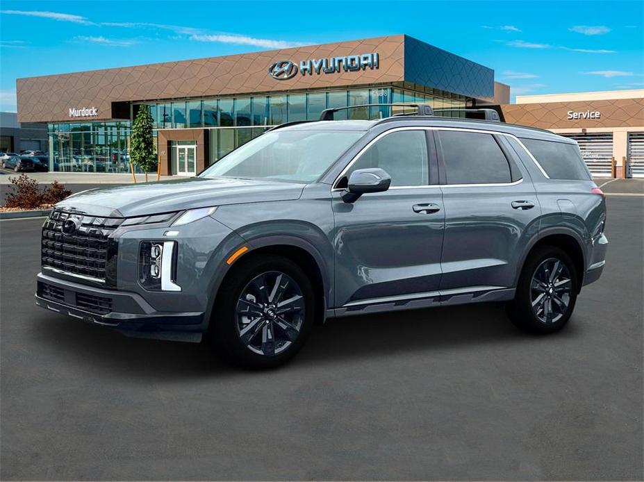 new 2024 Hyundai Palisade car, priced at $46,010