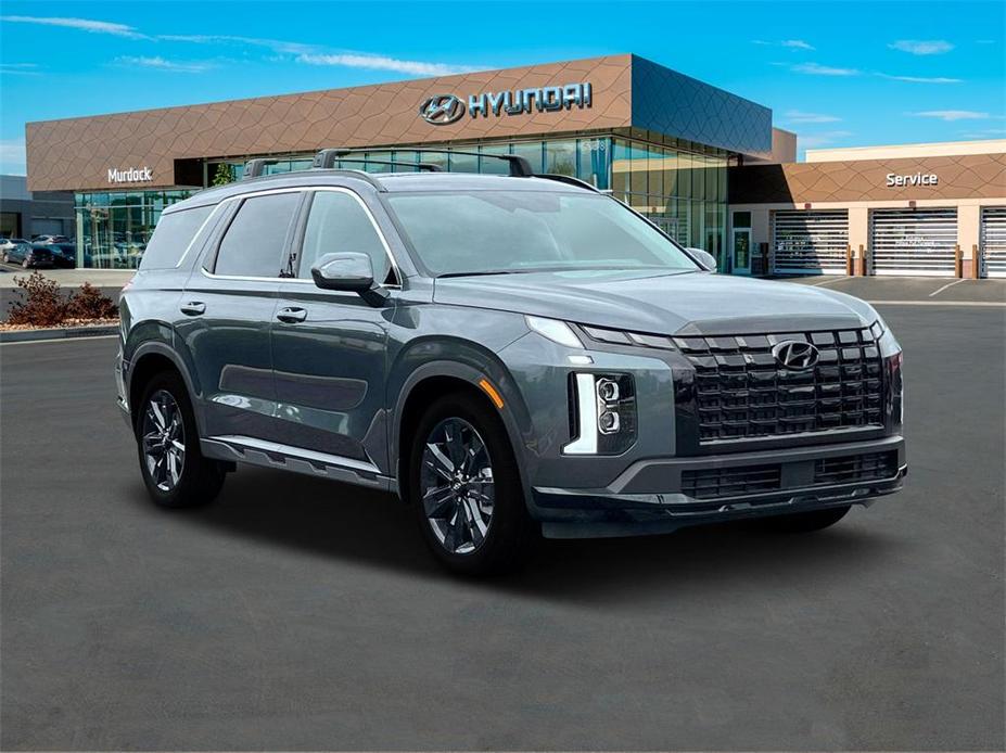 new 2024 Hyundai Palisade car, priced at $46,010