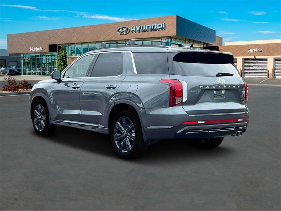 new 2024 Hyundai Palisade car, priced at $46,010