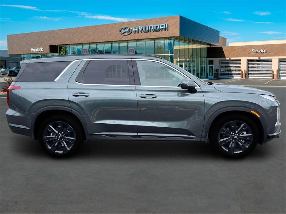 new 2024 Hyundai Palisade car, priced at $46,010