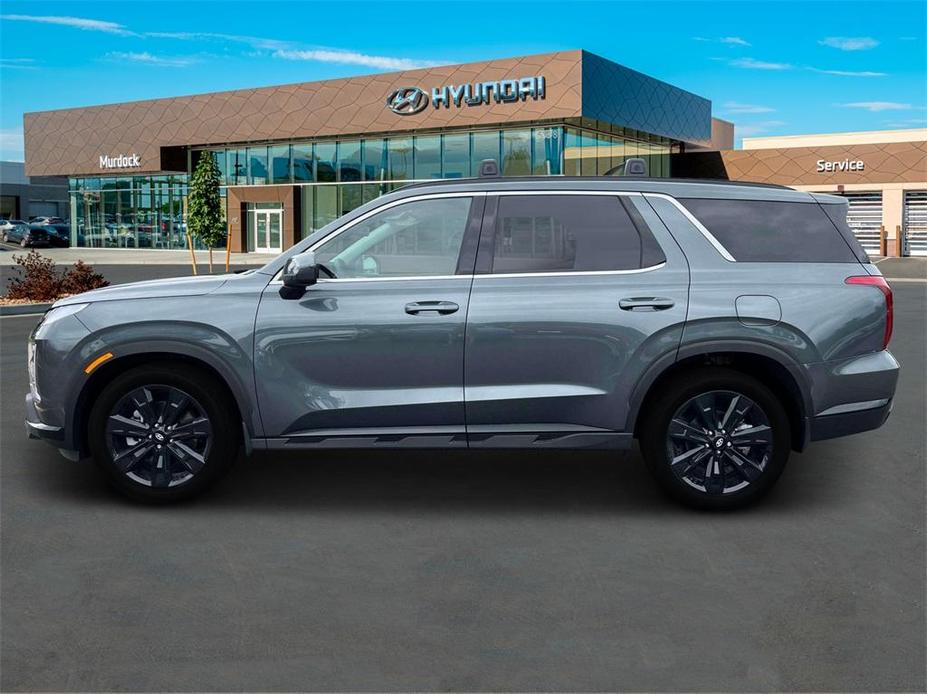 new 2024 Hyundai Palisade car, priced at $46,010