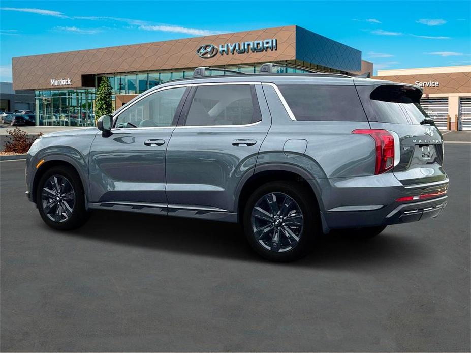 new 2024 Hyundai Palisade car, priced at $46,010