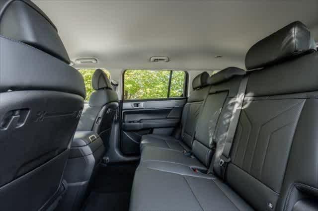 new 2025 Hyundai Santa Fe car, priced at $39,275