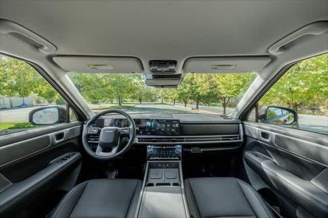 new 2025 Hyundai Santa Fe car, priced at $39,275