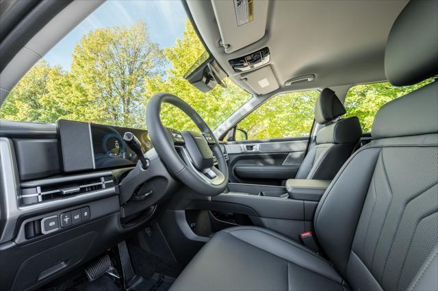new 2025 Hyundai Santa Fe car, priced at $41,275