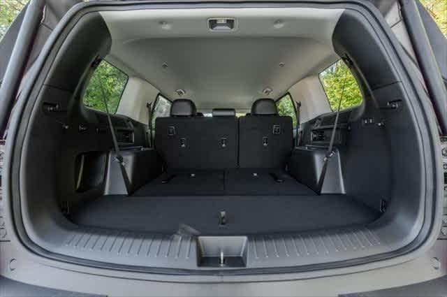 new 2025 Hyundai Santa Fe car, priced at $39,275