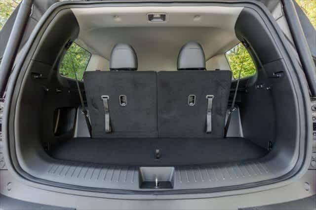 new 2025 Hyundai Santa Fe car, priced at $39,275