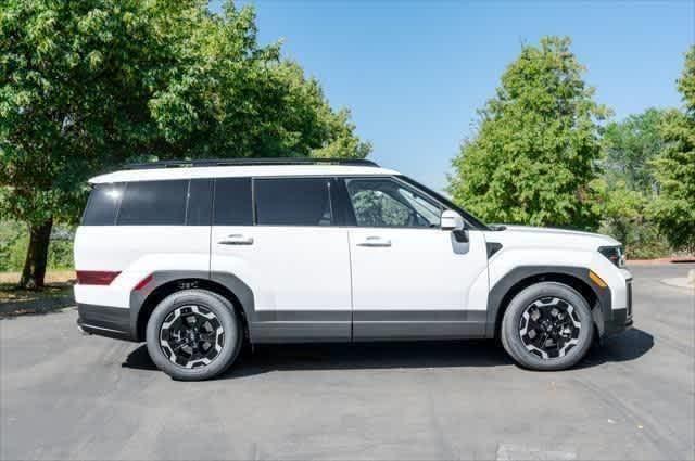 new 2025 Hyundai Santa Fe car, priced at $39,275