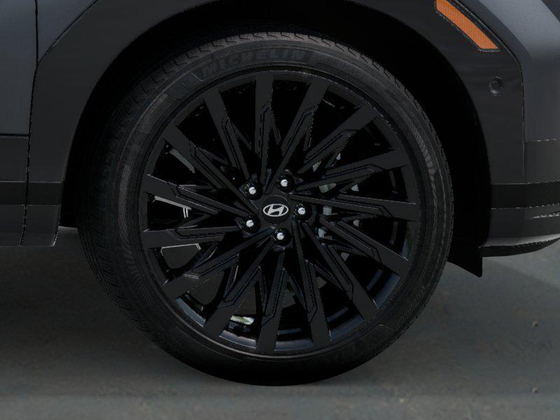 new 2026 Hyundai Santa Fe car, priced at $49,340