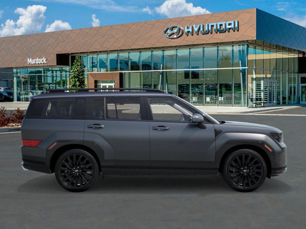 new 2026 Hyundai Santa Fe car, priced at $49,340