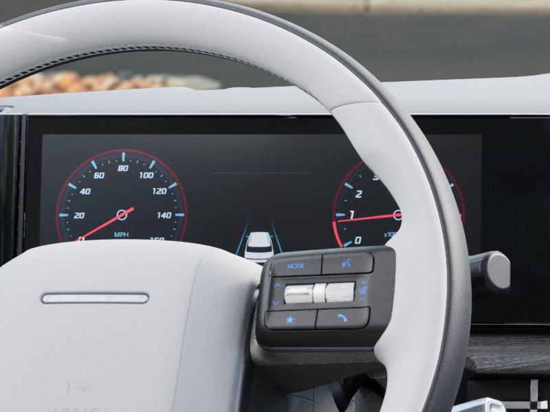 new 2026 Hyundai Santa Fe car, priced at $49,340