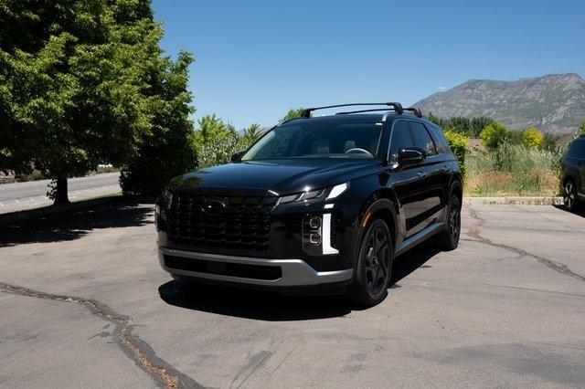 used 2024 Hyundai Palisade car, priced at $48,498