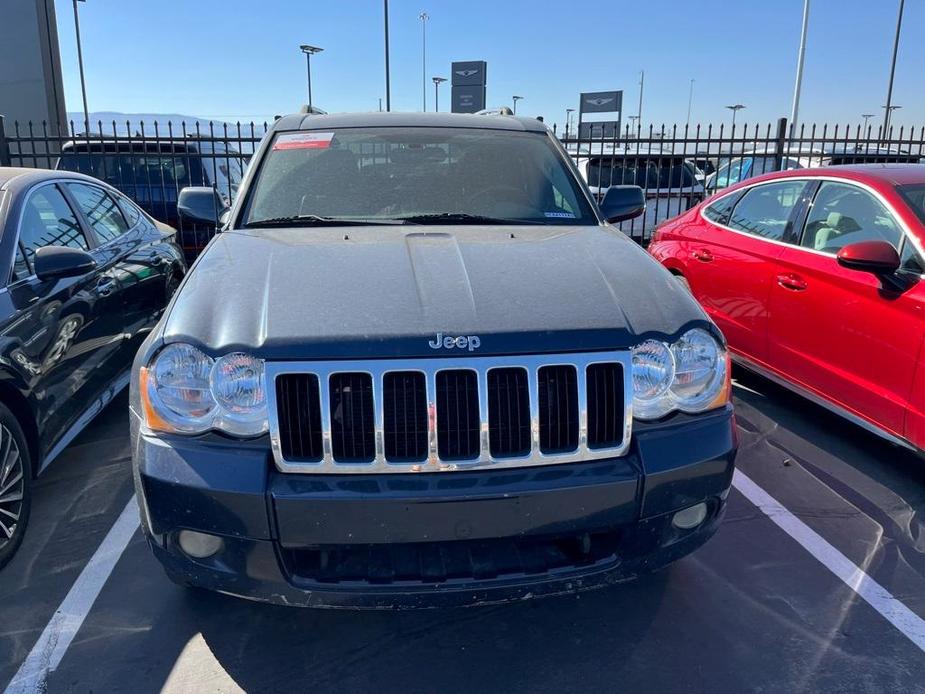 used 2010 Jeep Grand Cherokee car, priced at $4,600