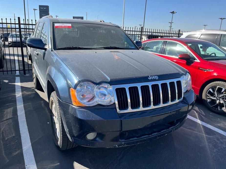 used 2010 Jeep Grand Cherokee car, priced at $4,600