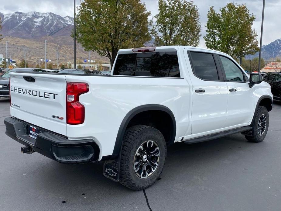 used 2023 Chevrolet Silverado 1500 car, priced at $59,703