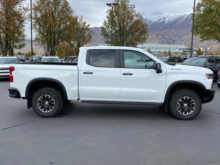 used 2023 Chevrolet Silverado 1500 car, priced at $59,703