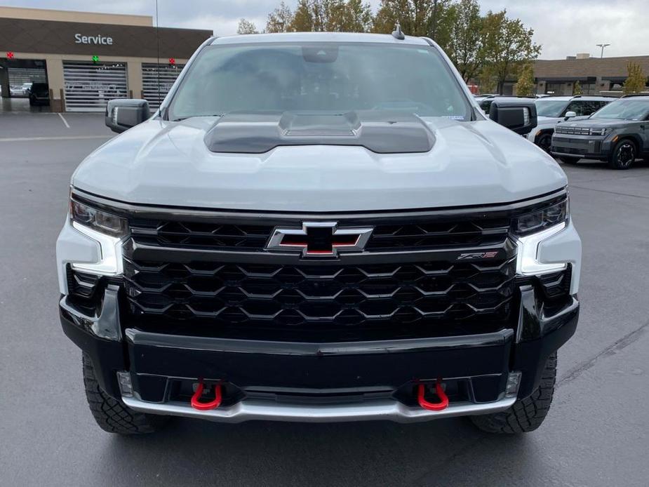 used 2023 Chevrolet Silverado 1500 car, priced at $59,703