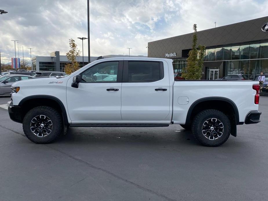 used 2023 Chevrolet Silverado 1500 car, priced at $59,703