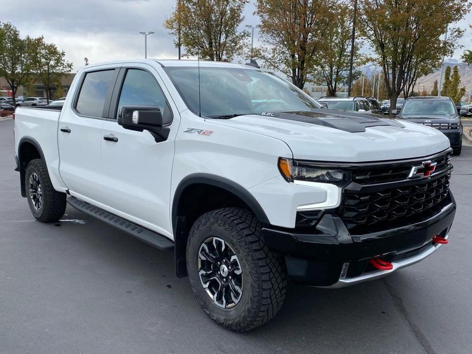 used 2023 Chevrolet Silverado 1500 car, priced at $59,703