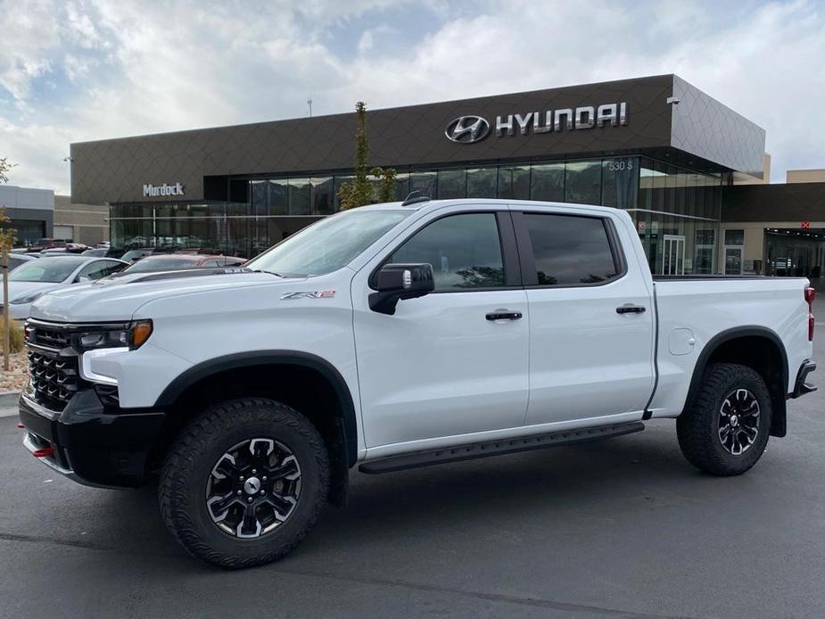 used 2023 Chevrolet Silverado 1500 car, priced at $59,703