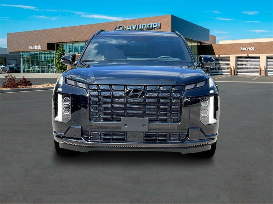 new 2025 Hyundai Palisade car, priced at $56,080