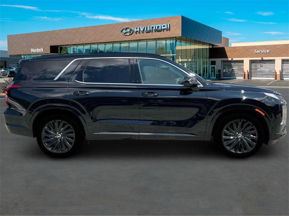 new 2025 Hyundai Palisade car, priced at $56,080