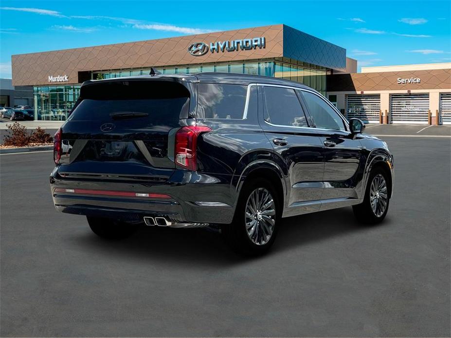 new 2025 Hyundai Palisade car, priced at $56,080