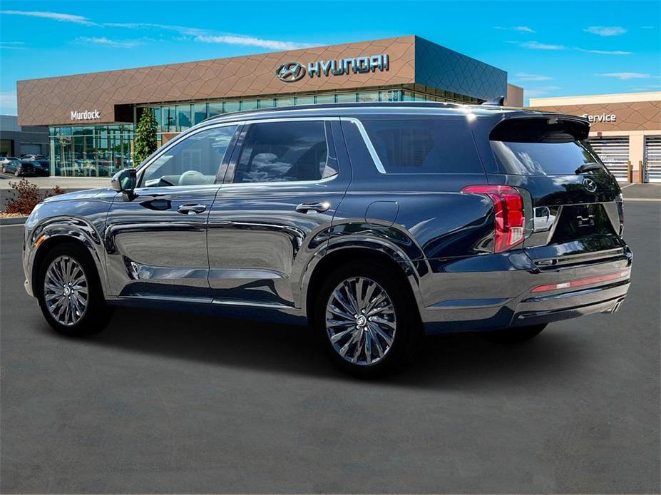 new 2025 Hyundai Palisade car, priced at $56,080