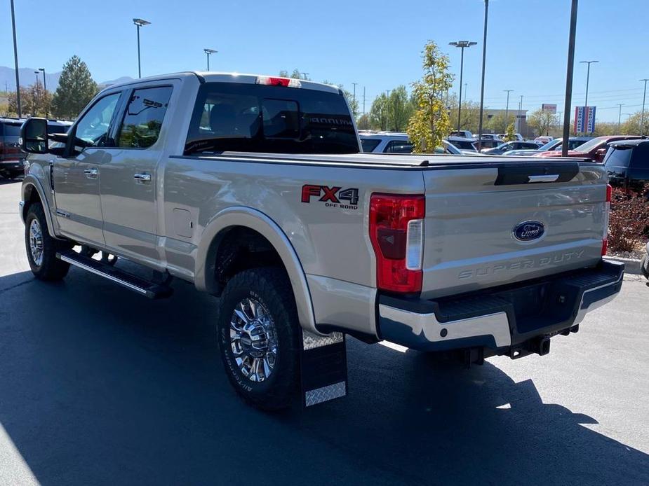 used 2017 Ford F-350 car, priced at $39,959