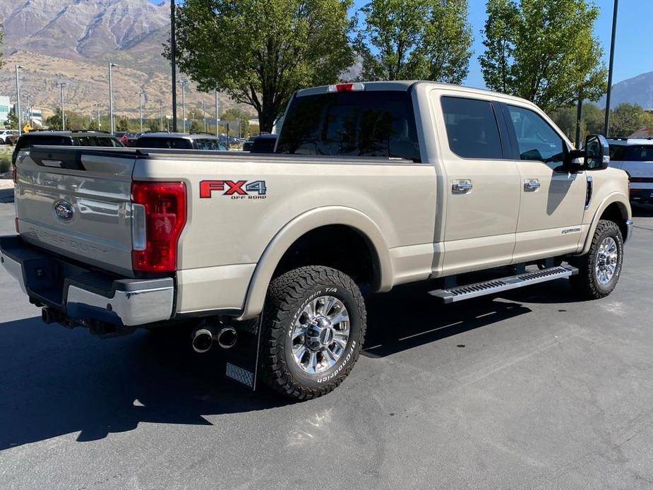 used 2017 Ford F-350 car, priced at $39,959