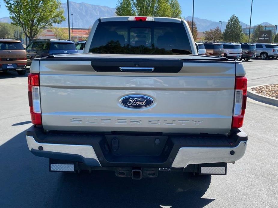 used 2017 Ford F-350 car, priced at $39,959