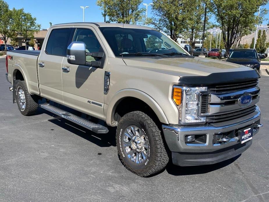 used 2017 Ford F-350 car, priced at $39,959