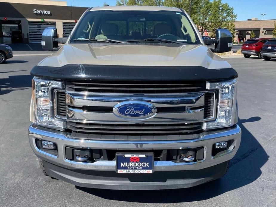 used 2017 Ford F-350 car, priced at $39,959