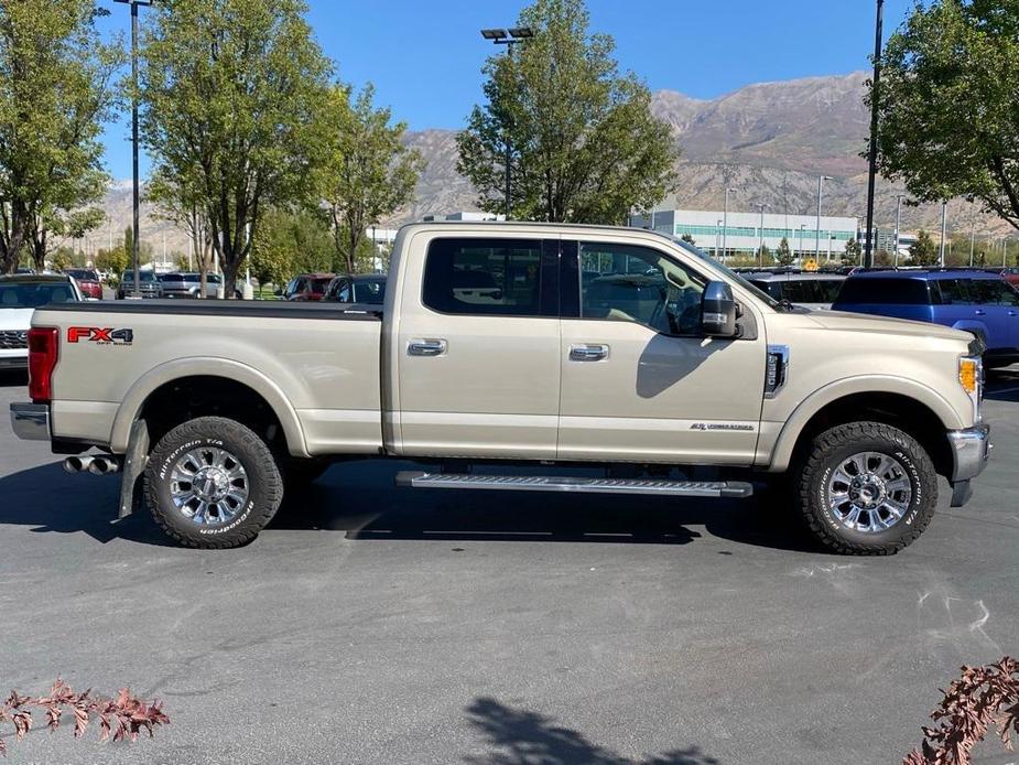 used 2017 Ford F-350 car, priced at $39,959