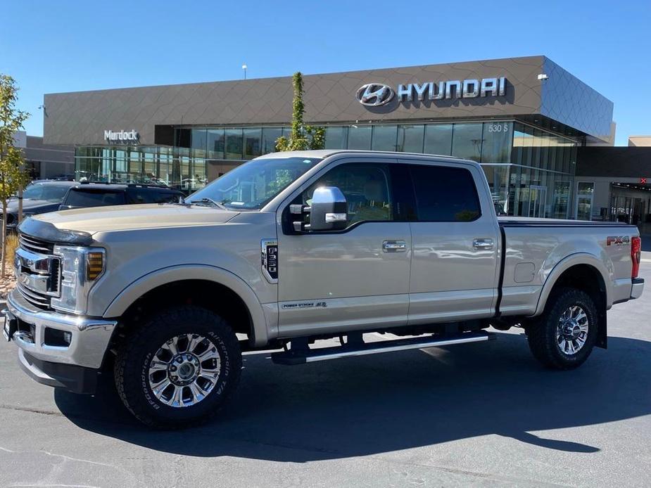 used 2017 Ford F-350 car, priced at $39,959