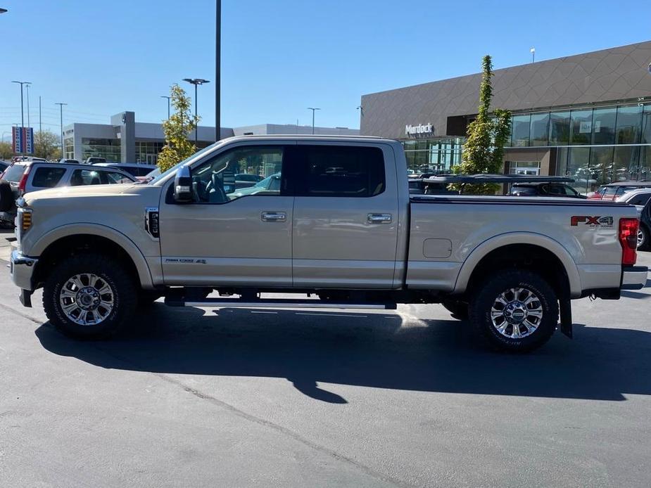 used 2017 Ford F-350 car, priced at $39,959