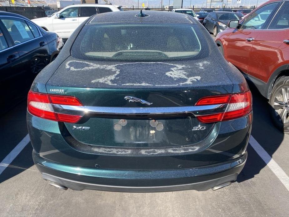 used 2013 Jaguar XF car, priced at $8,400