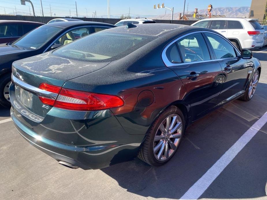 used 2013 Jaguar XF car, priced at $8,400