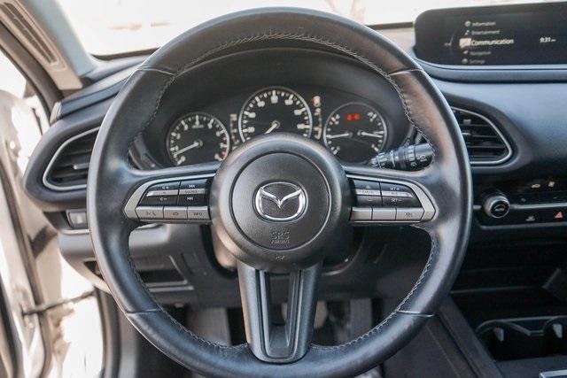 used 2022 Mazda CX-30 car, priced at $23,946