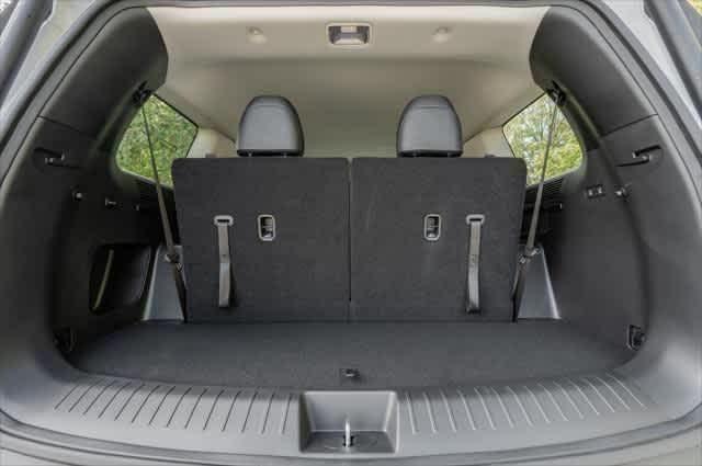 new 2025 Hyundai SANTA FE HEV car, priced at $44,410
