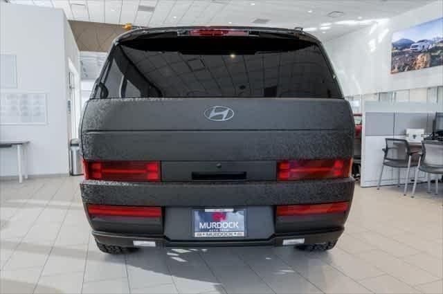 new 2025 Hyundai SANTA FE HEV car, priced at $44,410